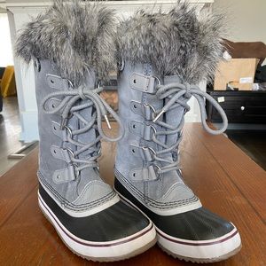 Sorry Joan of Arctic